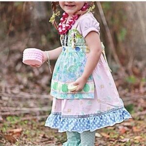 Matilda Jane Beautiful Swan Knot Dress | 2